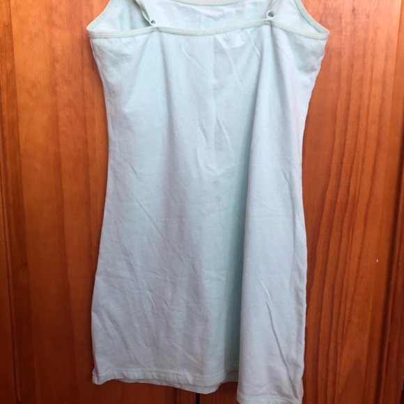 Light Blue Active Basic tank top in a size small - Picture 3 of 3